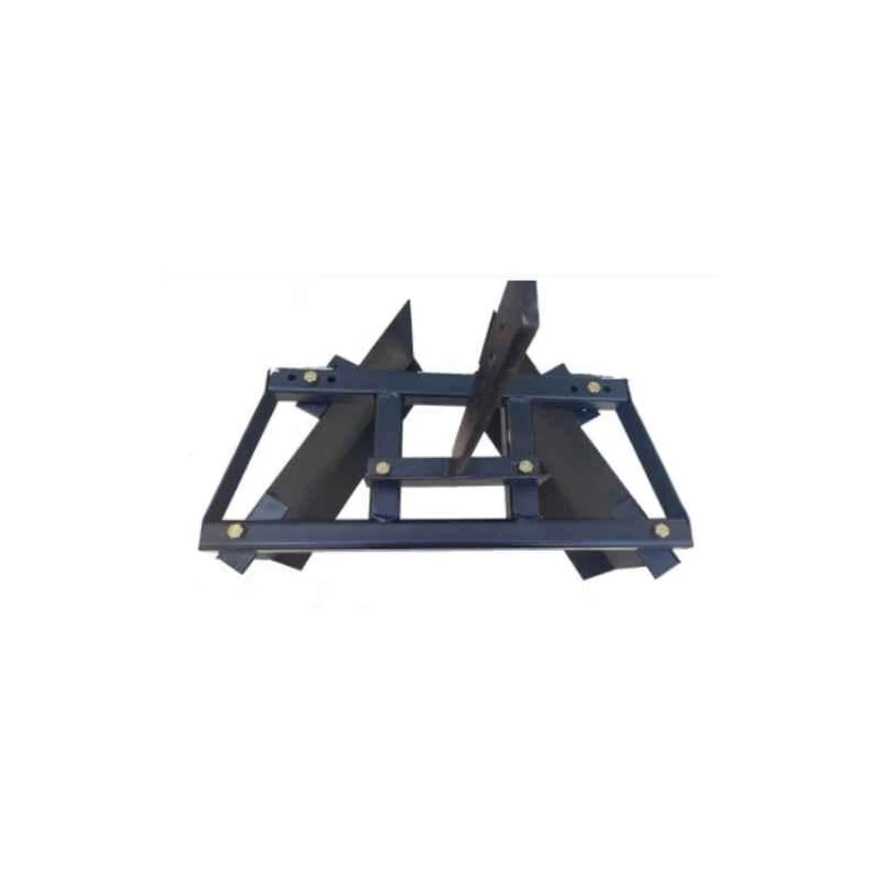 Greenleaf Mild Steel Dol Maker Attachment for 7 & 9HP Petrol Power Tiller