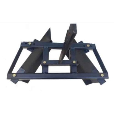 Greenleaf Mild Steel Dol Maker Attachment for 7 & 9HP Petrol Power Tiller