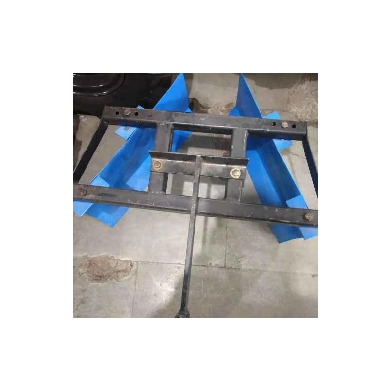 Greenleaf Mild Steel Dol Maker Attachment for 7 & 9HP Diesel Power Tiller