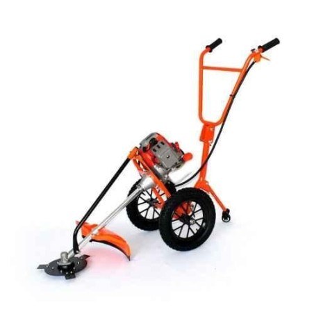 Greenleaf 3HP 63CC 2-Stroke Petrol Engine Mini Power Tiller