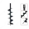 Greenleaf 52CC 2-Stroke Earth Auger with 8-Inch Bit