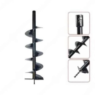 Greenleaf 52CC 2-Stroke Earth Auger with 8-Inch Bit