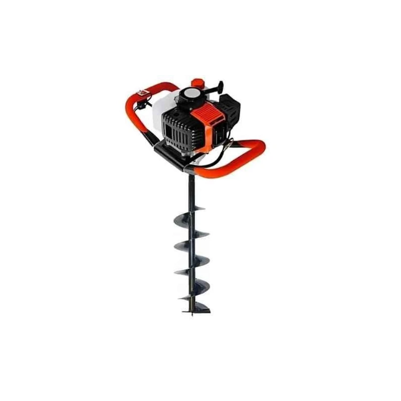 Greenleaf 52CC 2-Stroke Earth Auger with 8-Inch Bit