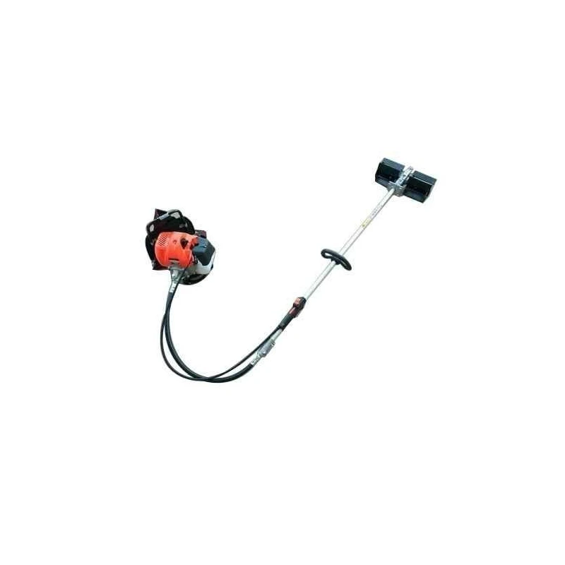 Greenleaf 1.2HP 4-Stroke Backpack Multi-Crop Brush Cutter with Tiller Attachment