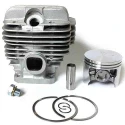 Greenleaf Carbon Cylinder Kit Set for Stihl Chain Saw MS 170
