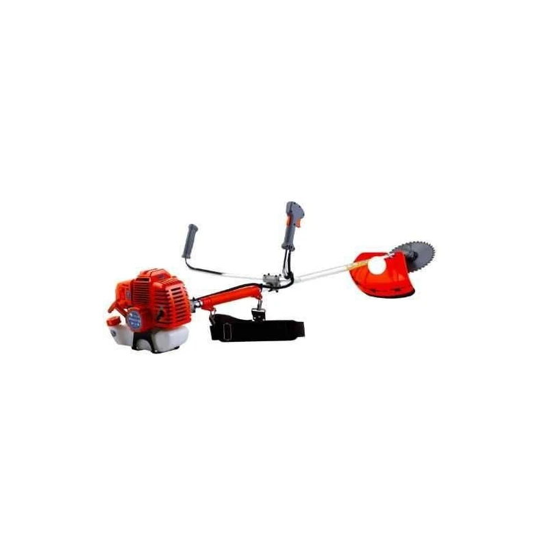 Greenleaf 1.65kW 52CC 2-Stroke Heavy Duty Brush Cutter Side Engine
