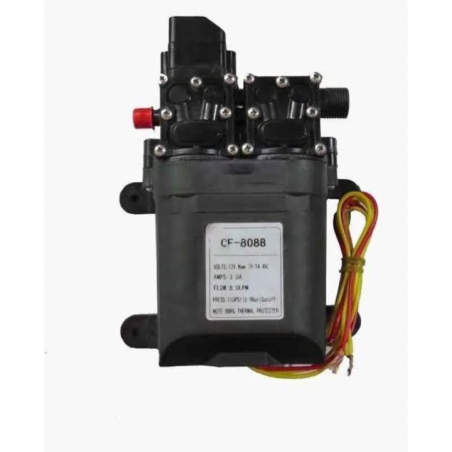 Greenleaf Heavy Duty Diaphragm Pump for Double Motor Water Pump