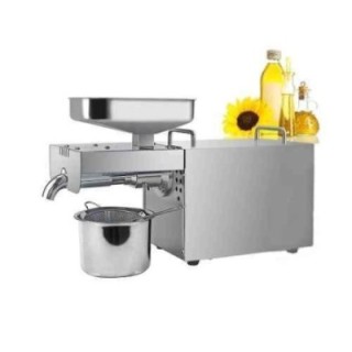 Greenleaf 350W Stainless Steel Oil Press Machine