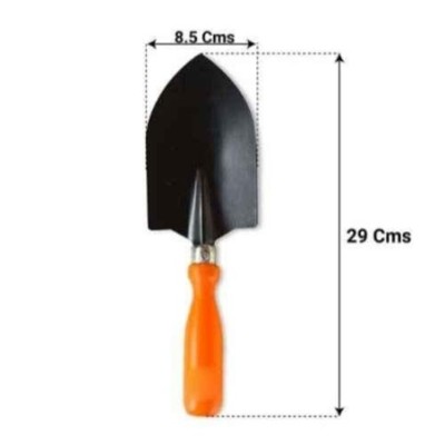 Greenleaf 5-Piece Metal & Plastic Gardening Tool Kit