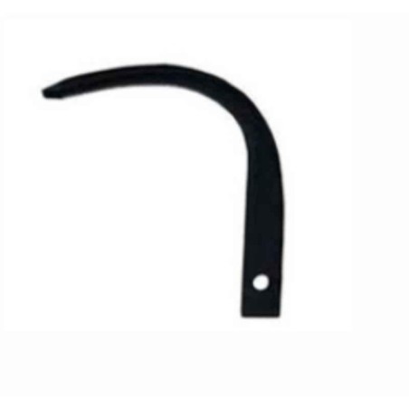 Greenleaf Steel Deep Tilling Blade Attachment for Power Tiller (Pack of 4)