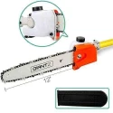 Greenleaf Chain Saw Attachment for 26mm Brush Cutter