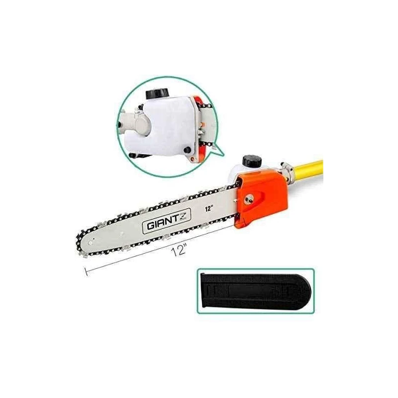 Greenleaf Chain Saw Attachment for 26mm Brush Cutter