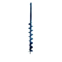 Greenleaf 2.5-Inch Black Earth Auger Spiral Drill Bit image-1
