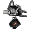 Greenleaf 2.3kW 58CC 2-Stroke Single Cylinder Air-Cooled Metal Body Chain Saw
