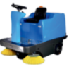 Ride on Sweeper M-101