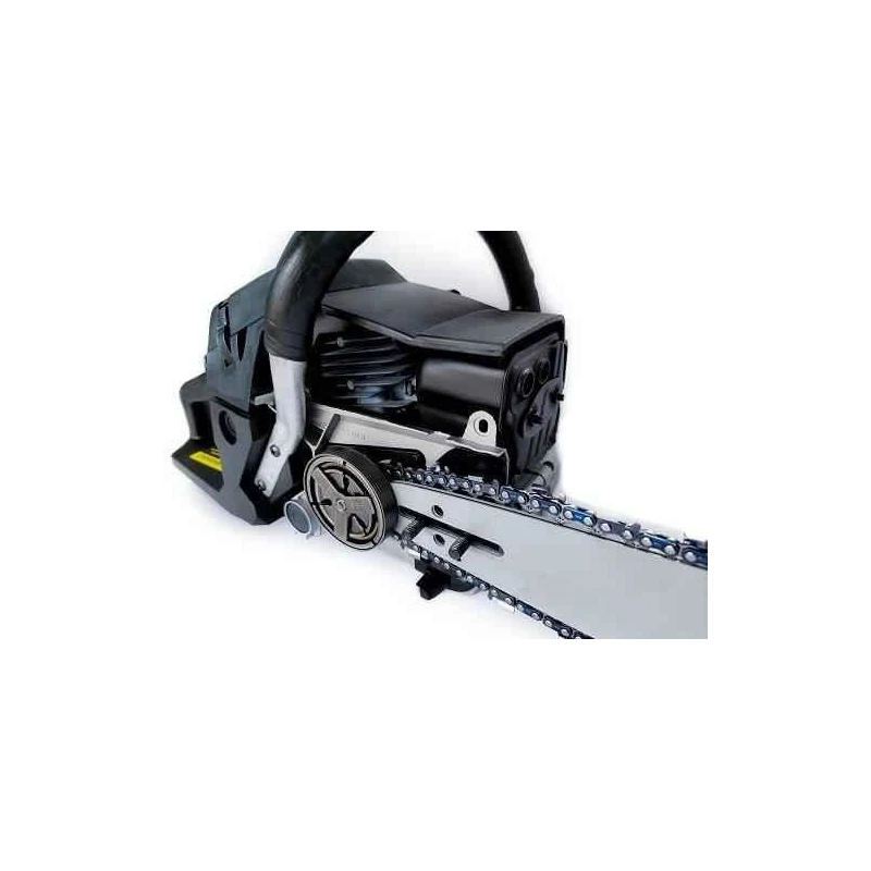 Greenleaf 2.3kW 58CC 2-Stroke Single Cylinder Air-Cooled Metal Body Chain Saw