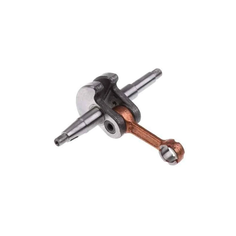 Greenleaf 44mm Crankshaft for 52CC 2-Stroke Brush Cutter