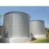 Zincalume Storage Tank