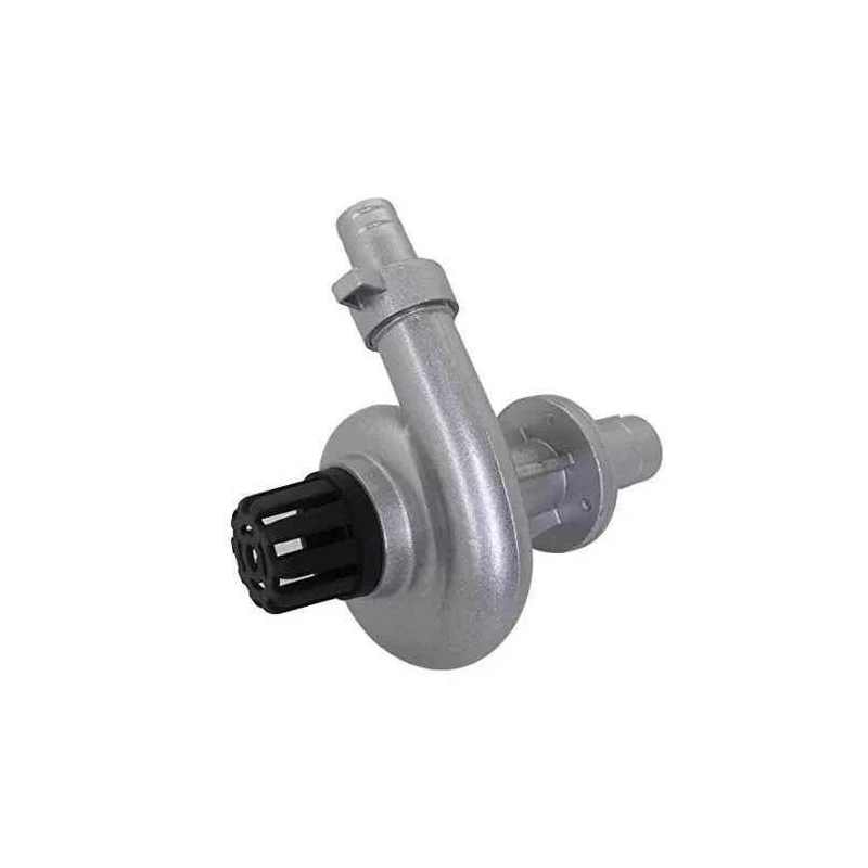 Greenleaf 1.7HP Backpack Brush Cutter with Water Pump Attachment