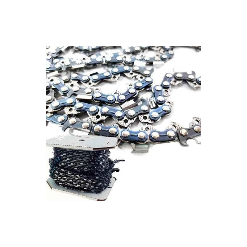 Greenleaf 100ft Square Corner Chain Roll for Chain Saw