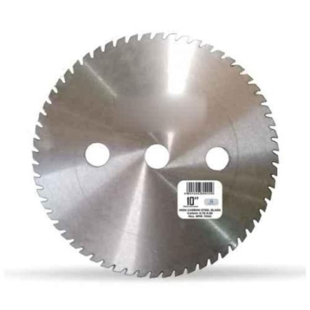 Greenleaf 60 Teeth Silver TCT Blade for Brush Cutter