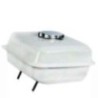 Greenleaf Honda GX240, GX270, GX340 & GX390 Fuel Tank, PT-GX-120