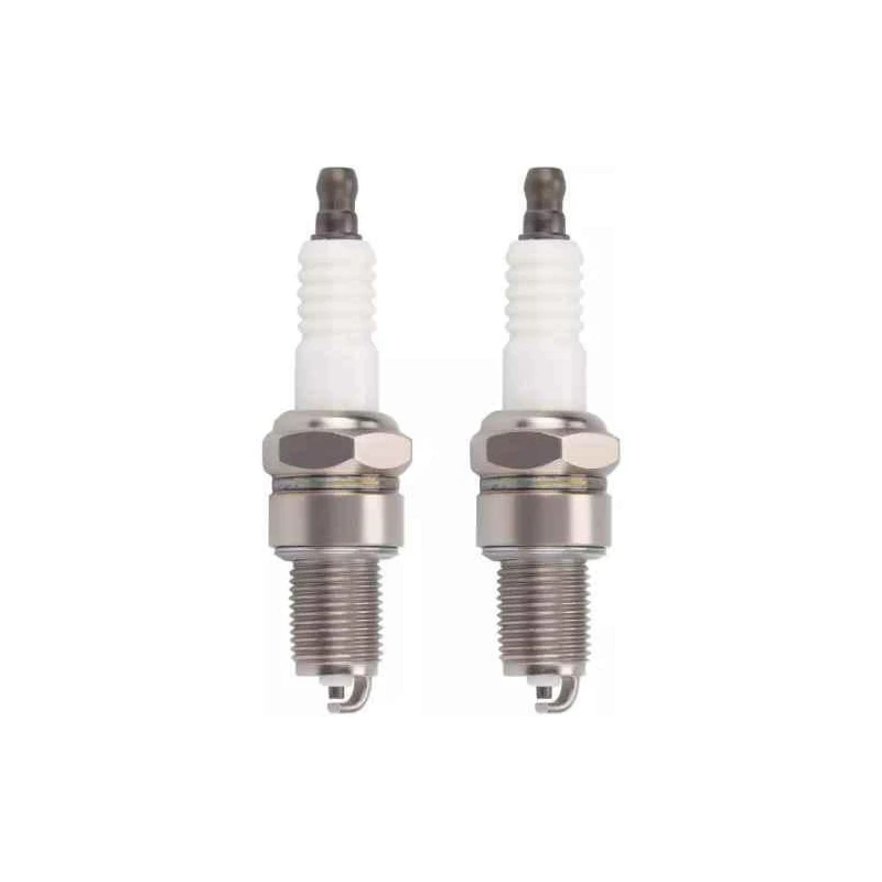 Greenleaf Spark Plug for Honda GX120/GX160/GX200 (Pack of 2)