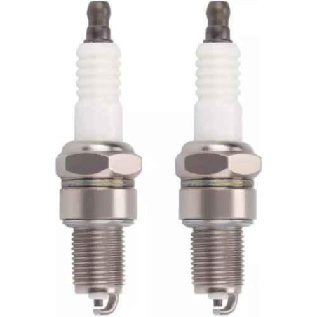 Greenleaf Spark Plug for Honda GX120/GX160/GX200 (Pack of 2)