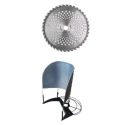 Greenleaf Crop Collector with 60T Blade for Brush Cutter image-1