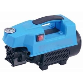 Greenleaf 80 Bar Orange & Blue Portable High Pressure Washer