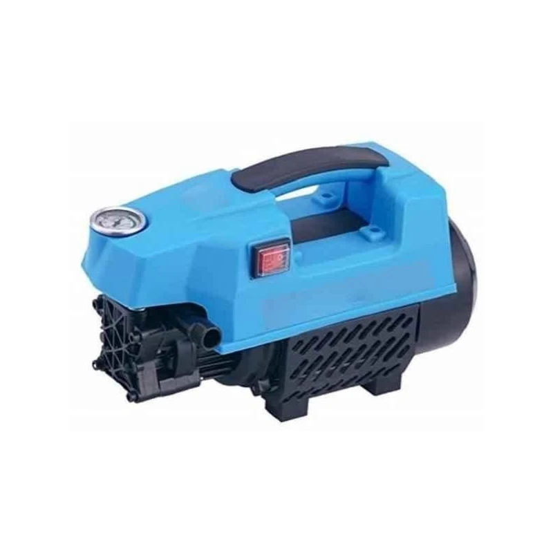 Greenleaf 80 Bar Orange & Blue Portable High Pressure Washer