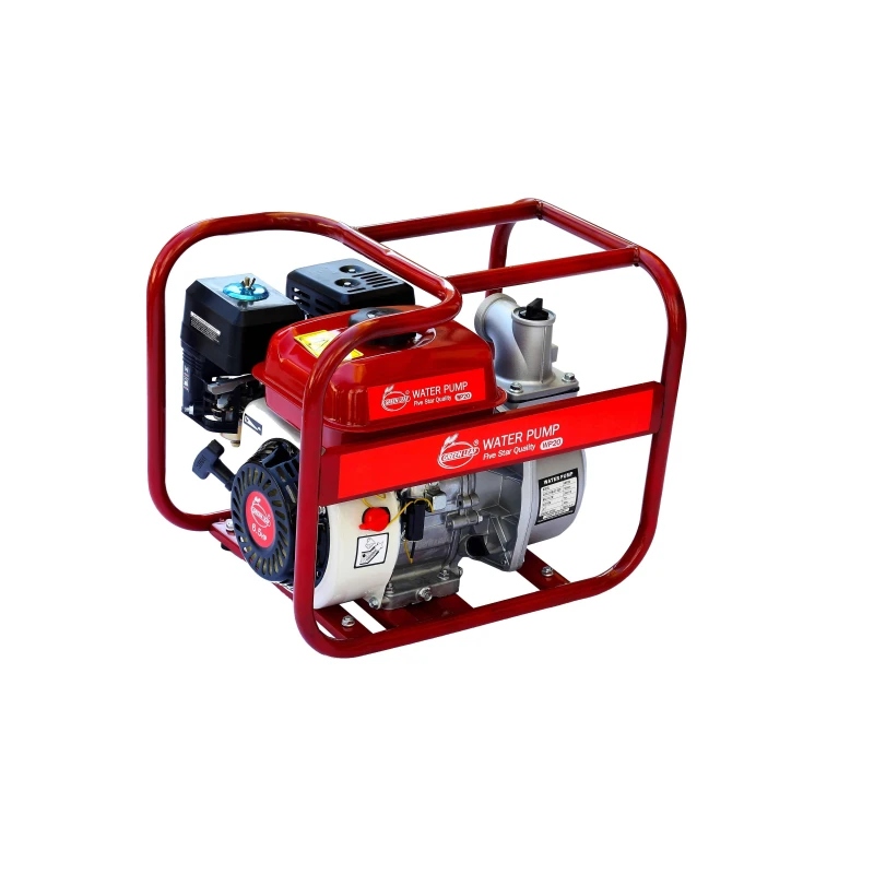 Greenleaf 6.5HP 2x2 Inch Water Pump