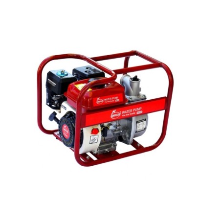 Greenleaf 6.5HP 2x2 Inch Water Pump
