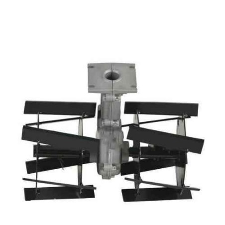 Greenleaf 28mm Weeder Attachment for Brush Cutter