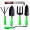 Greenleaf 37cm Black & Green Garden Hand Tool Kit, GL-GT-7
