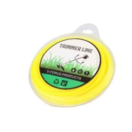 Greenleaf 50m Nylon Rope Bundle for Brush Cutter