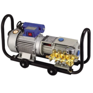 Greenleaf 1.5kW 180Bar High Pressure Car Washer image-1