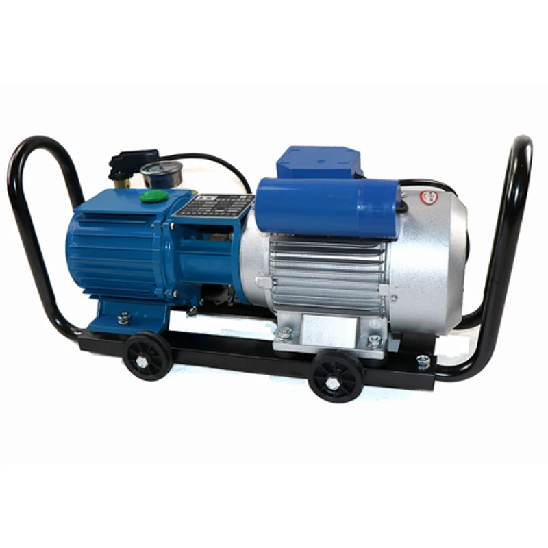 Greenleaf 1.5kW 180Bar High Pressure Car Washer image-2