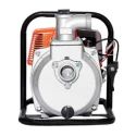 Greenleaf 1HP 35.8CC Aluminium Alloy Red 4-Stroke Petrol Water Pump image-2