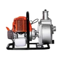 Greenleaf 1HP 35.8CC Aluminium Alloy Red 4-Stroke Petrol Water Pump image-3