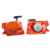 Greenleaf Plastic Orange Easy Starter for 58CC Chain Saw