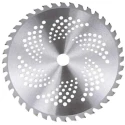Greenleaf 40T Stainless Steel Blade for Brush Cutter image-1