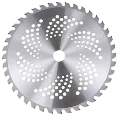 Greenleaf 40T Stainless Steel Blade for Brush Cutter image-1