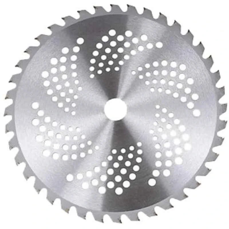 Greenleaf 40T Stainless Steel Blade for Brush Cutter image-1