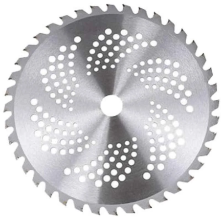 Greenleaf 40T Stainless Steel Blade for Brush Cutter image-1