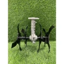 Greenleaf 28mm Round Tiller Attachment for Brush Cutter