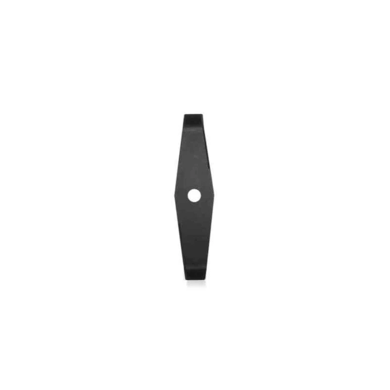 Greenleaf 2 Teeth Carbon Steel Black Blade for Brush Cutter