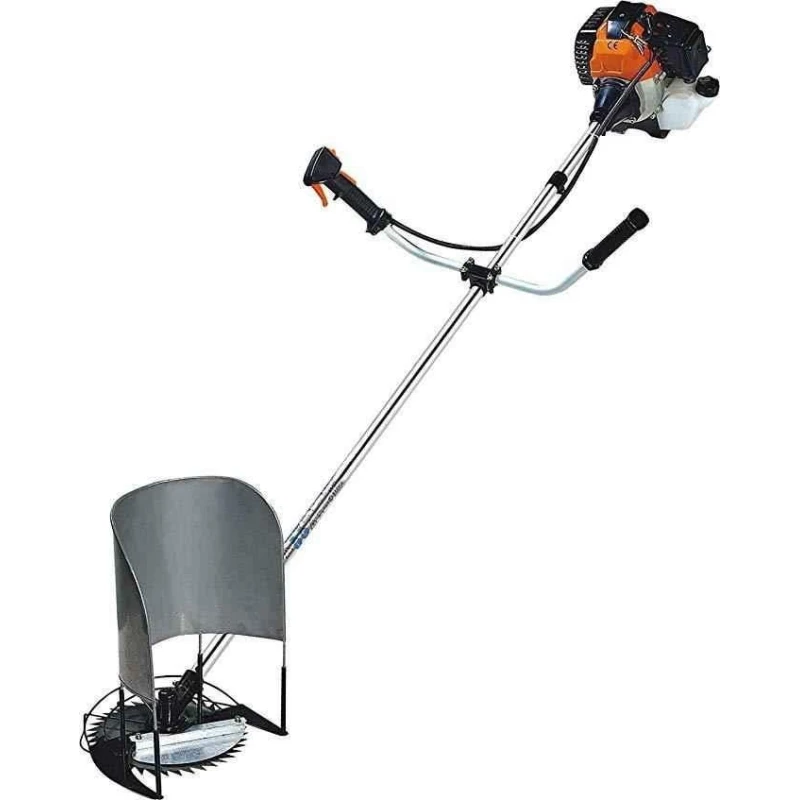 Greenleaf Paddy Guard for Brush Cutter