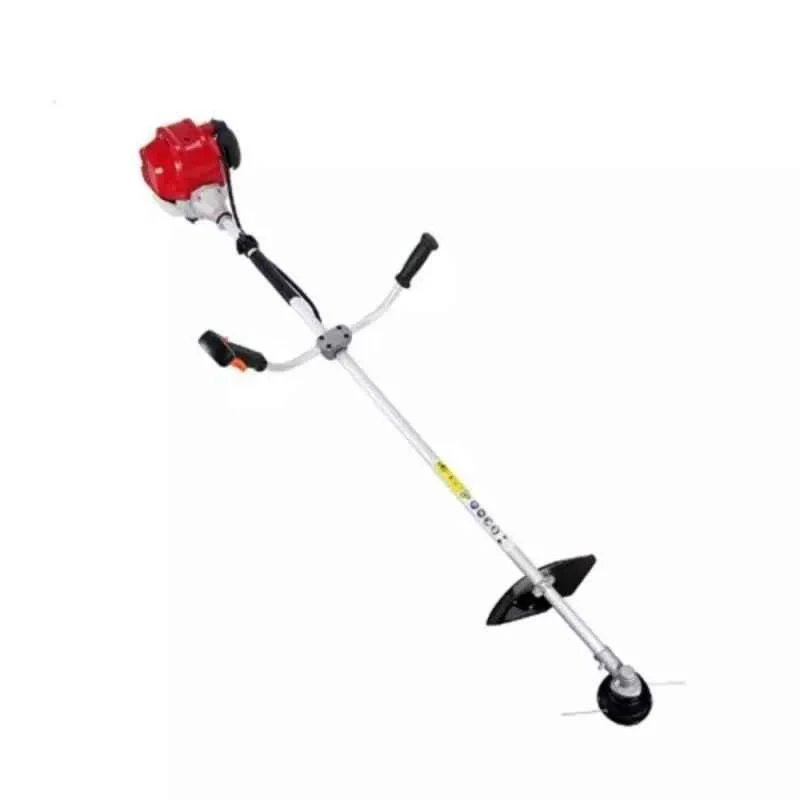 Greenleaf 52CC 2-Stroke Brush Cutter/Grass Cutter with Paddy Guard image-2