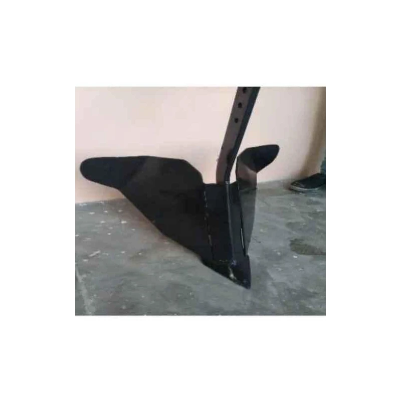 Greenleaf Mild Steel Heavy Duty One Side Ridger Attachment for Power Tiller